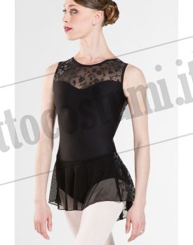 Body con gonnellino SABINE